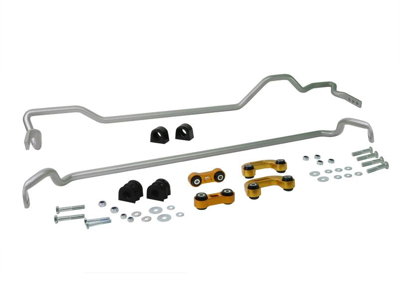 Whiteline Suspension Sway Bar Vehicle Kit Subaru Impreza 2000-2008 BSK006