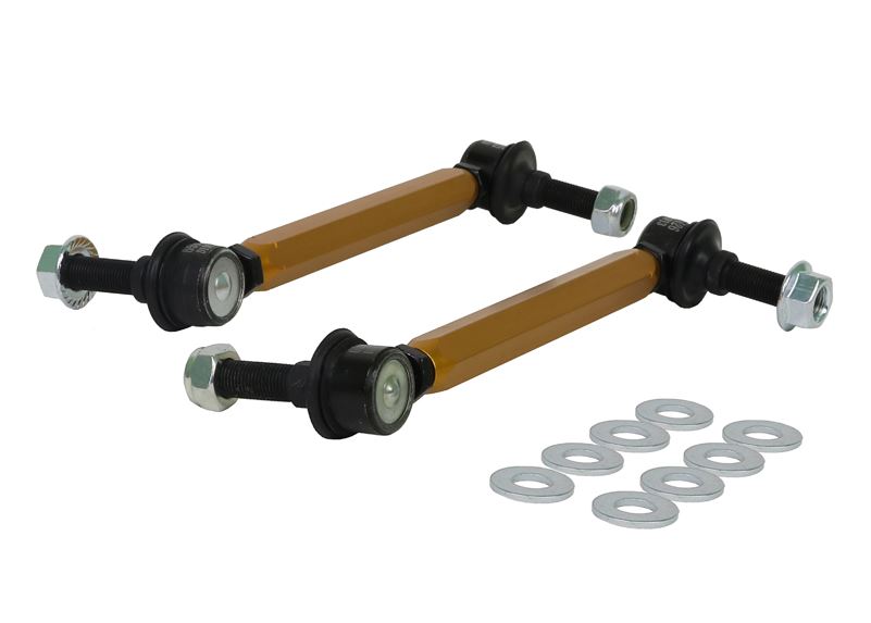Whiteline Sway Bar Link Kit Ford Everest Nissan Navara 2015-On KLC180-215