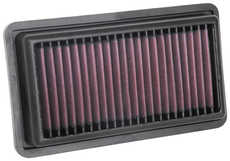 K&N High-Flow Air Filter Washable Renault Arkana/Captur Ii/Clio V 1.3 L4 20-22