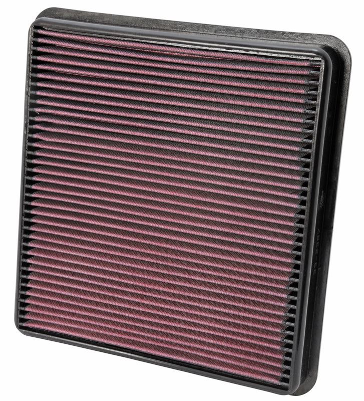 K&N High-Flow Air Filter Performance For Toyota Land Cruiser/Tundra 4.7 V8 07-12
