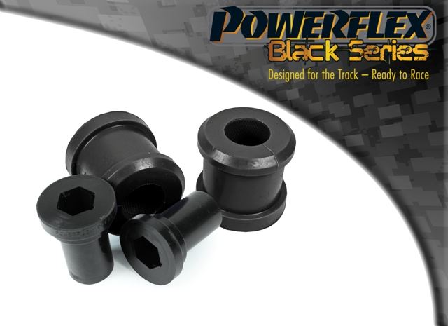 Powerflex Black Series Front Wishbone Rear Bush  PFF25-802BLK (2 Included)