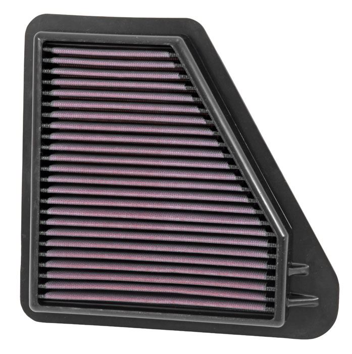 K&N High-Flow Air Filter Washable For Honda Civic Tourer/Civic Ix 1.6 L4 14-18