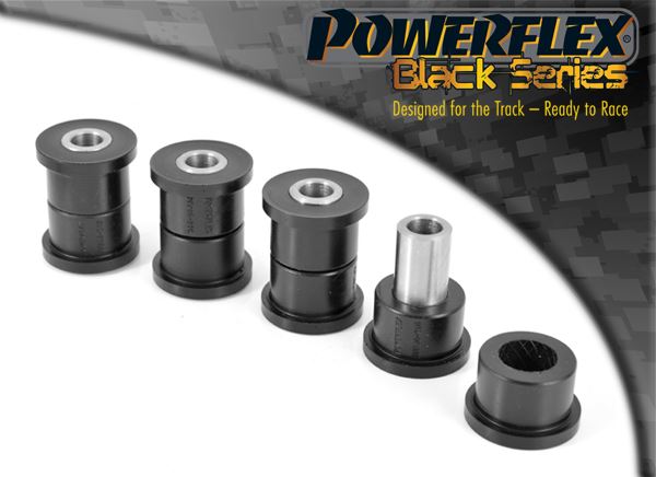 Powerflex Black Series Rear Lower Control Arm Bush PFR46-210BLK (4 Included)