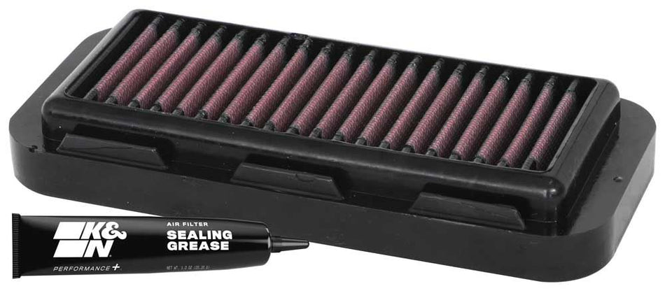 K&N High-Flow Air Filter Performance Washable Indian Challenger 108 CI 20-24