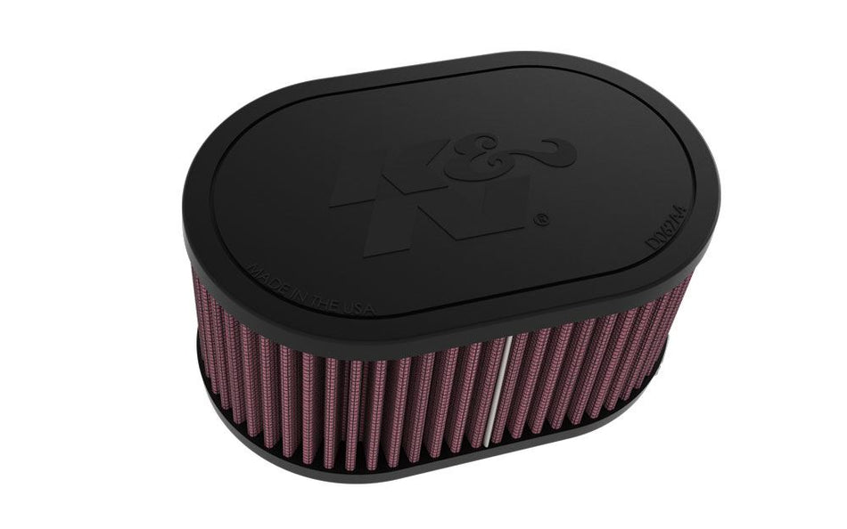 K&N Universal Clamp-On Filter High-Flow Yamaha Fj1200 - Legend Car 1200 86-93