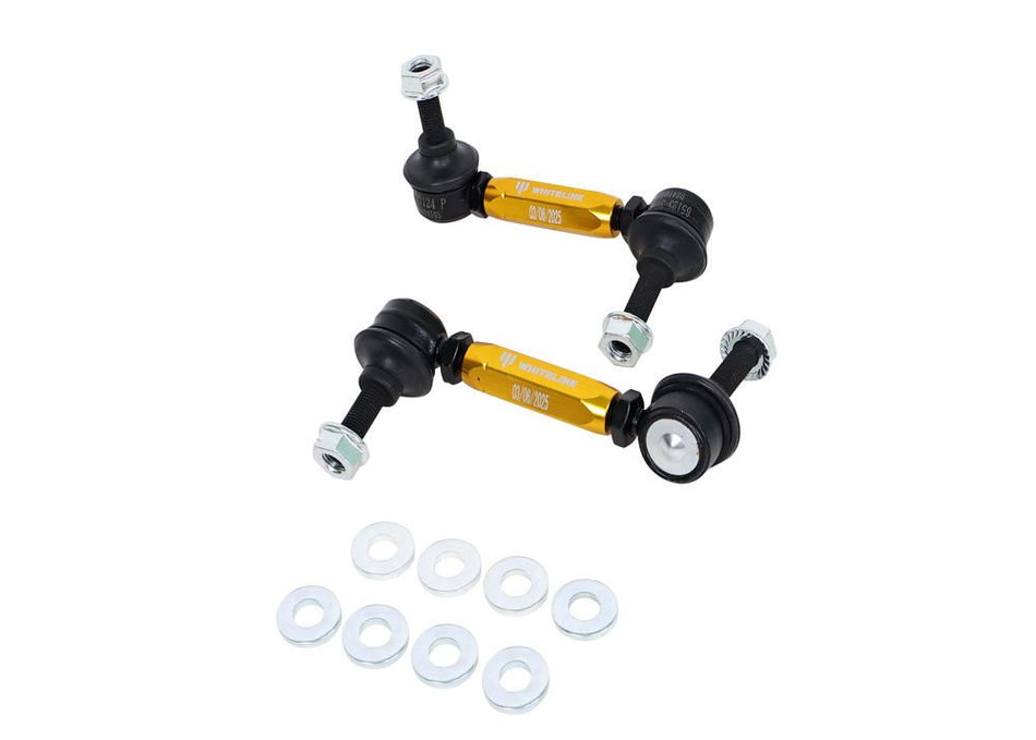 Whiteline Sway Bar Link VW Beetle Audi A1 Skoda Octavia 2003-2019 KLC243