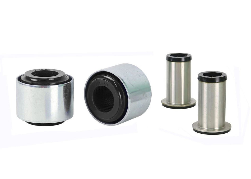 Whiteline Control Arm Lower Inner Rear Bushing Kit Mini Clubman 2001-2015 W52613