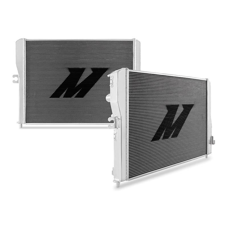 Mishimoto C7 Performance Radiator Chevrolet Corvette 14-20 Direct Fit