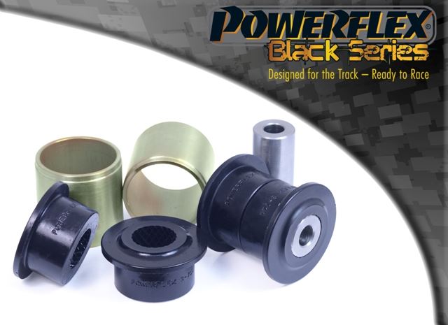 Powerflex Black Series Rear Lower Arm Front Bush  PFR3-711BLK (2 Included)