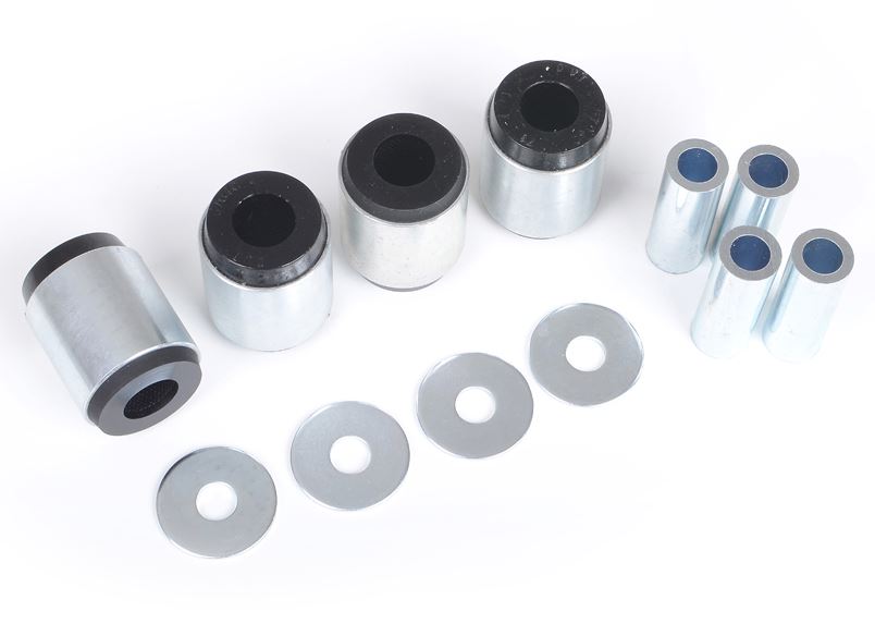 Whiteline Control Arm Upper Bushing Kit Toyota 4 Runner Lexus GX 2001-On W53313