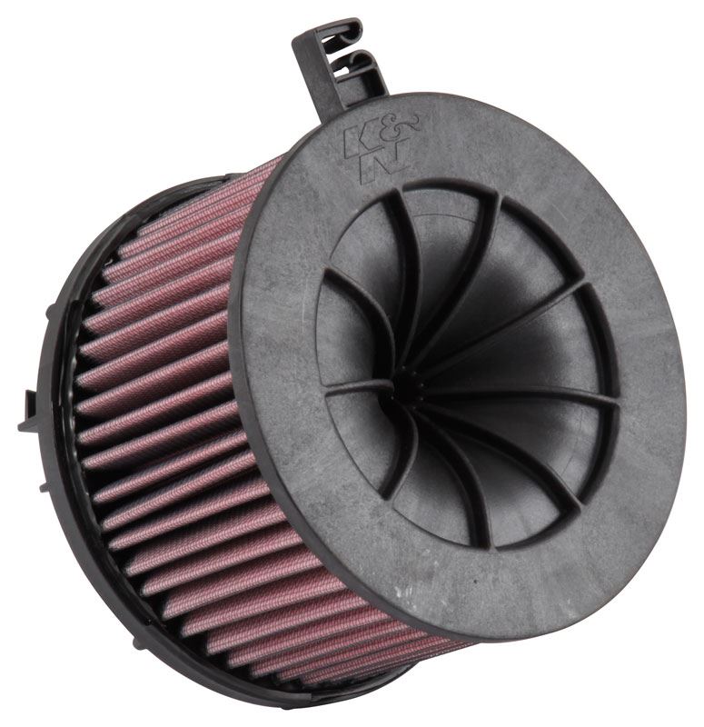 K&N High-Flow Air Filter Performance Oiled Audi A4/A5/A5 Sportback 2.0 L4 15-24