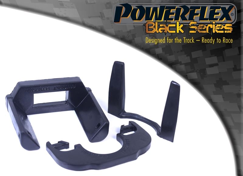 Powerflex Black Series Upper Engine Mount Insert  PFF85-531BLK (1 Included)