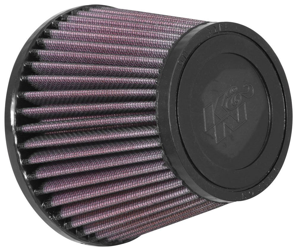 K&N Air Filter High-Flow Performance Washable Reusable Oiled Drop-In Cold Air