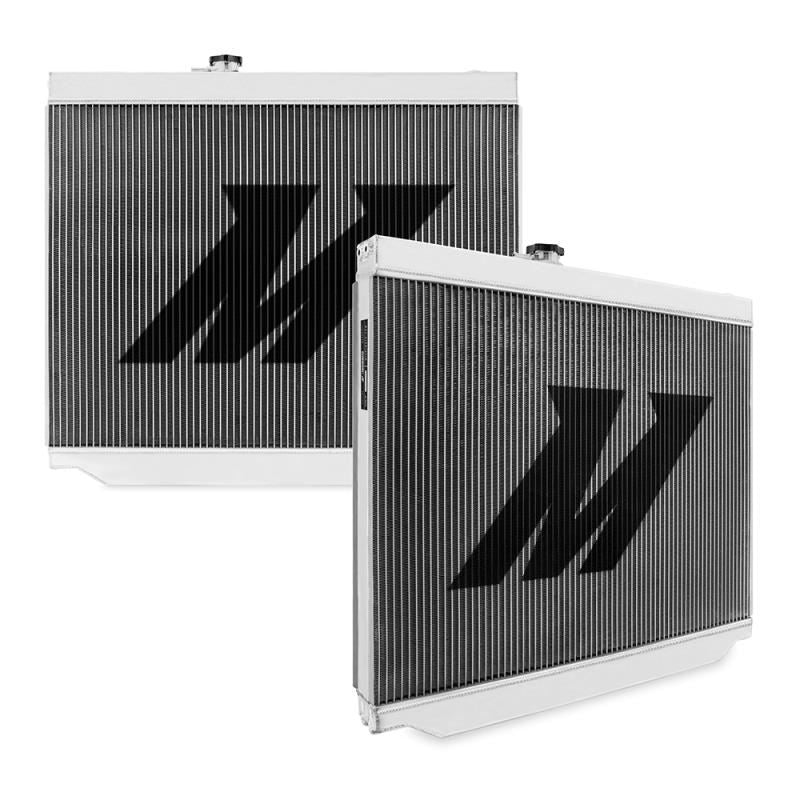 Mishimoto J100 2UZ-FE Aluminum Radiator For Toyota Land Cruiser 98-07