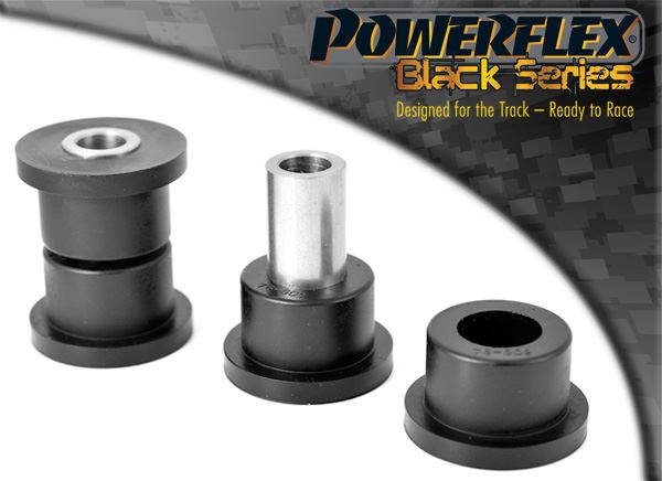 Powerflex Black Series Rear Track Control Arm Inner Bush PFR76-609BLK 2 Included
