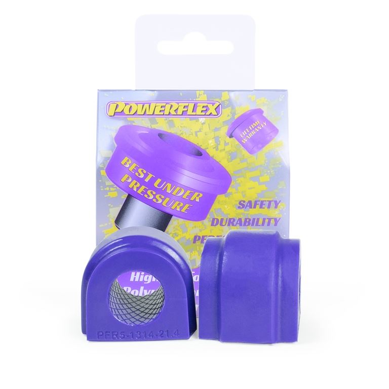 Powerflex Road Series Rear Anti Roll Bar Bush 21.4mm PFR5-1314-21.4 (2 Included)