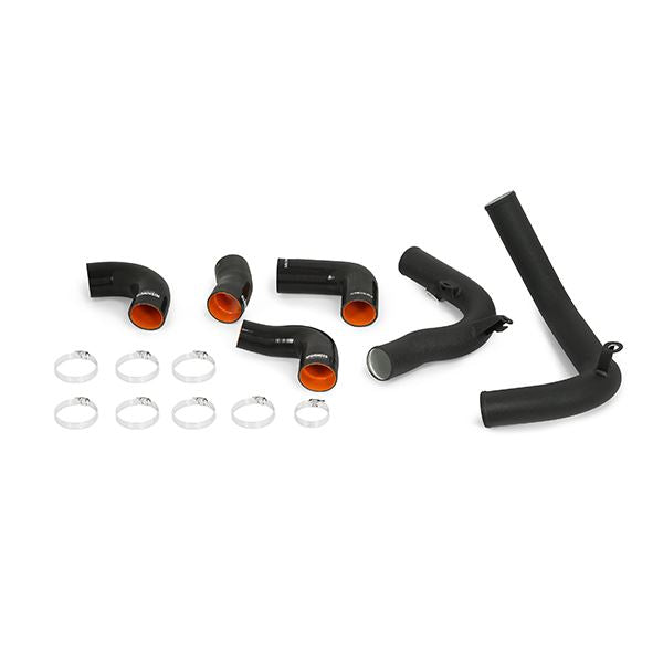 Mishimoto Intercooler Pipe Kit Audi A3/S3/TT Quattro MK7 2015-2021 Wrinkle Black