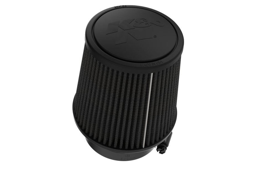 K&N Air Filter High-Flow Performance Washable Reusable Oiled Drop-In Cold Air