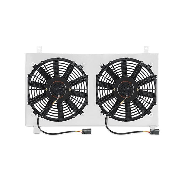 Mishimoto Performance Fan Shroud Kit Honda Civic 2006-2011 Direct Fit Upgrade