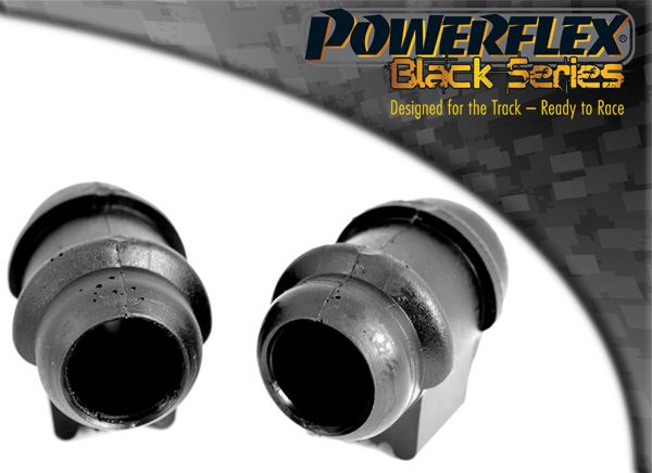 Powerflex Black Front Anti Roll Bar Outer Mount 22mm PFF60-207-22BLK 2 Included