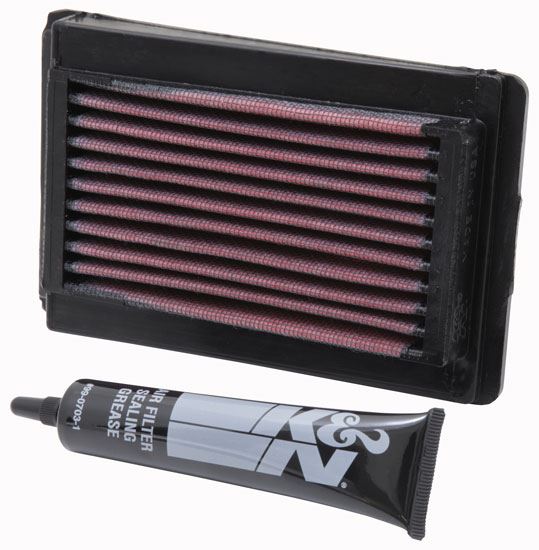 K&N High-Flow Air Filter Performance Yamaha Xt660R/Xt660X Super Motard 660 04-15