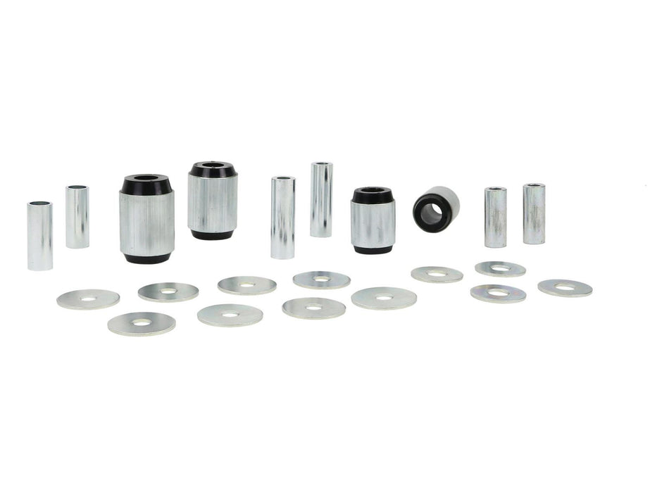 Whiteline Control Arm Lower Bushing Kit Toyota 4 Runner Lexus GX 2001-24 W53312