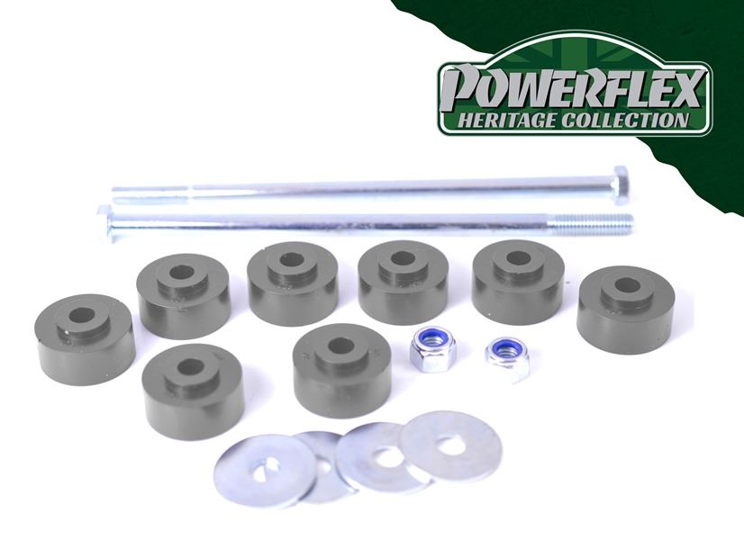 Powerflex Heritage Front Anti Roll Bar Drop Link Inc Bolt PFF80-308H 2 Included