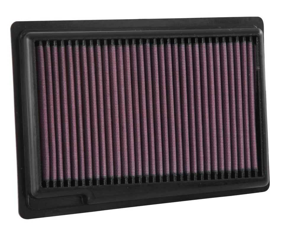 K&N High-Flow Air Filter Performance Washable Fiat Egea/Tipo/Aegea 1.6 L4 15-24