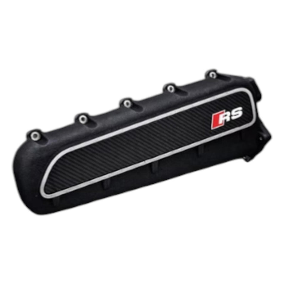 Carbon Fibre Inlet/Intake Manifold Plenum Plate Audi RS3 8V TTRS 8S DAZA/DNWA