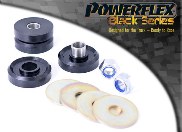 Powerflex Black Series Front Tie Bar To Chassis Bush PFF19-301BLK (2 Included)