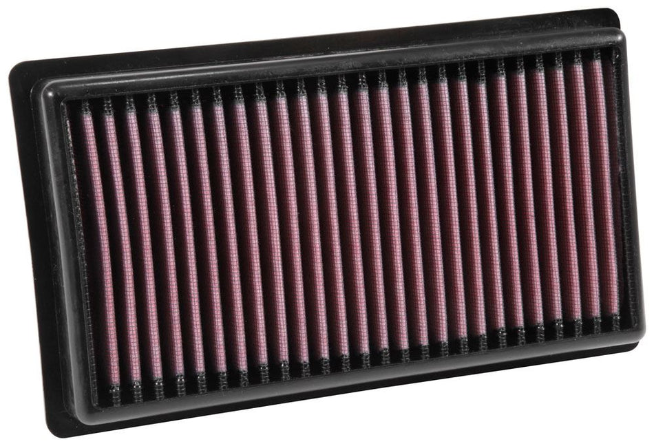 K&N High-Flow Air Filter Performance Kia Rio Iv/Stonic/Rio X Line 1.4 L4 17-24