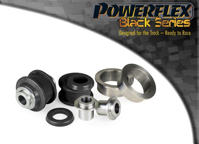 Powerflex Black Series Front Wishbone Rear Bush  PFF12-702BLK (2 Included)