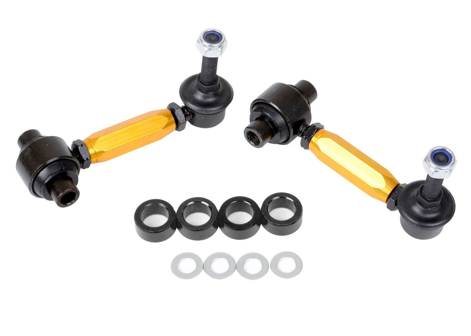 Whiteline Suspension Sway Bar Link Kit Subaru Forester Outback XV 2008-On KLC200