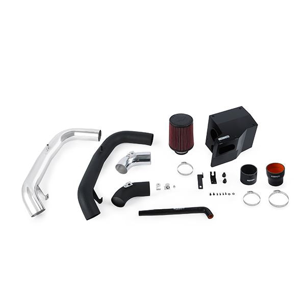 Mishimoto Performance Air Intake Kit Ford Focus 13-18 Wrinkle Black