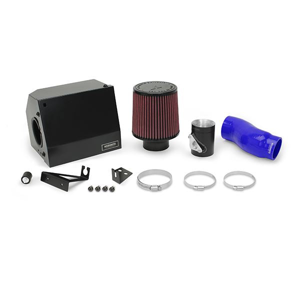 Mishimoto Performance 1.5T Air Intake Kit Honda Civic 2016-2021 Direct Fit Blue