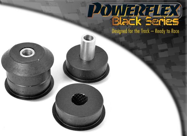 Powerflex Black Series Rear Beam Mounting Bush PFR76-410BLK (2 Included)