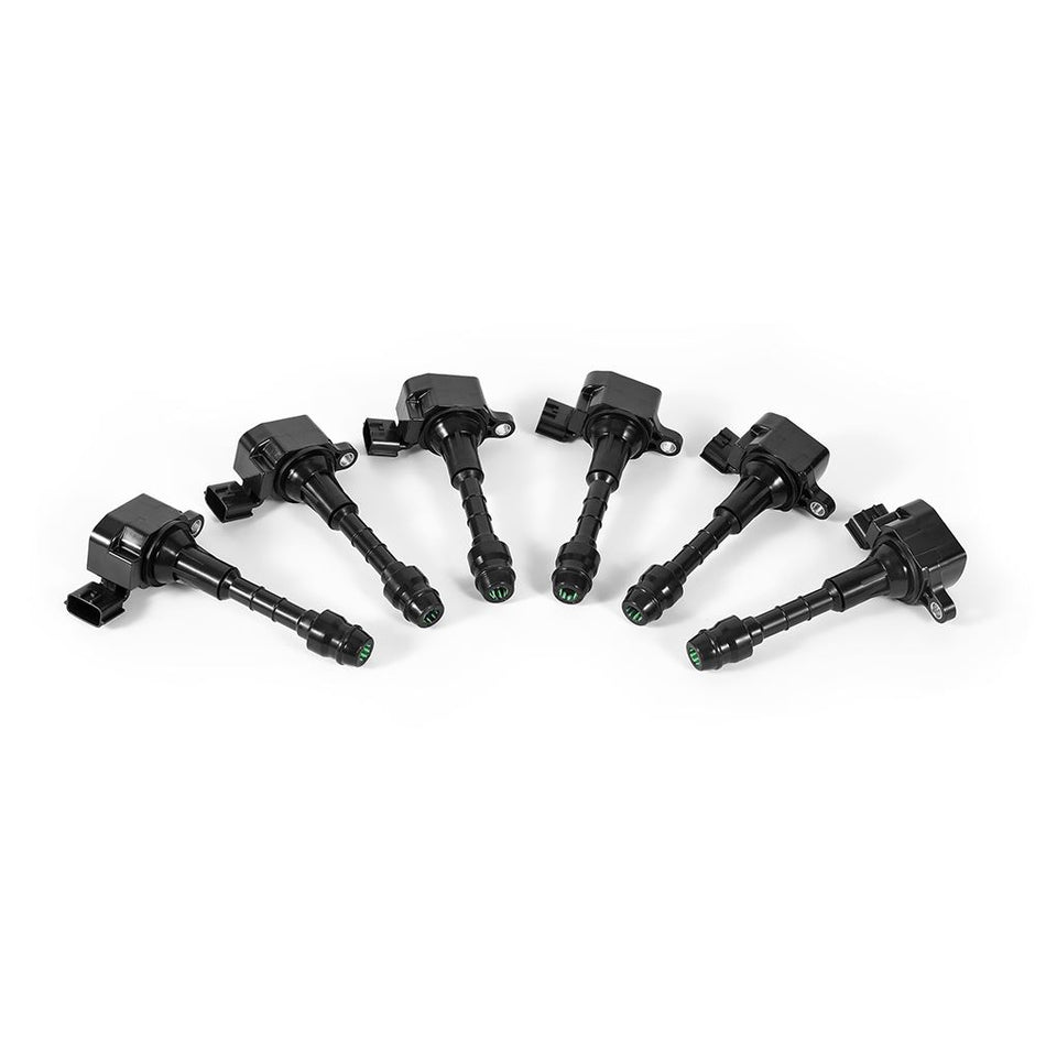 Mishimoto Ignition Coil Set Nissan 350Z/Altima/Maxima/Murano 2003-2008