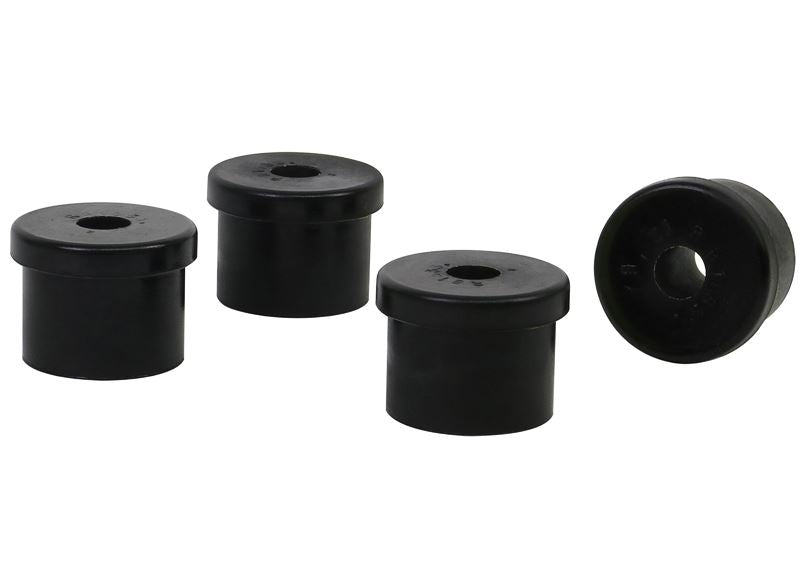 Whiteline Spring Eye Front Bushing Mazda 1200 1300 323 808 R100 1968-1985 W71533