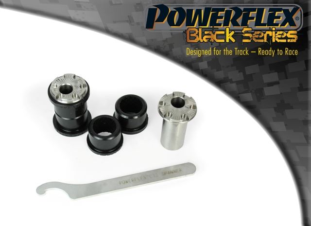 Powerflex Black Series Front Arm Front Camber Adjust PFF16-501GBLK (2 Included)