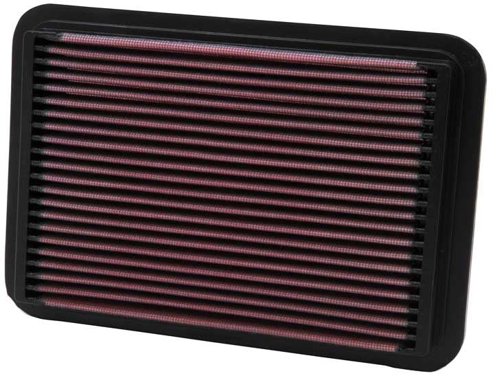 K&N High-Flow Air Filter Washable For Toyota Previa/Tacoma/Estima 2.4 L4 90-00