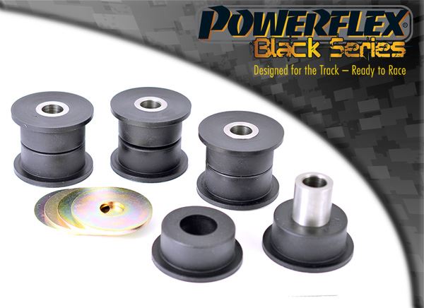 Powerflex Black Series Front Upper Wishbone Bush PFF76-604BLK (4 Included)