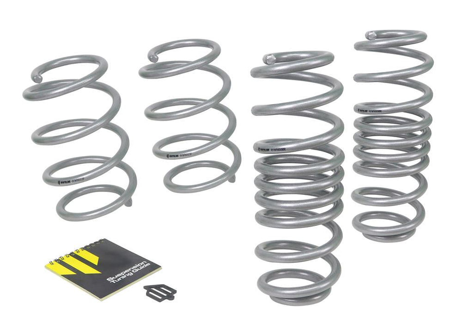 Whiteline Suspension Coil Springs Lowered VW Golf 2020-On WSK-VWN008
