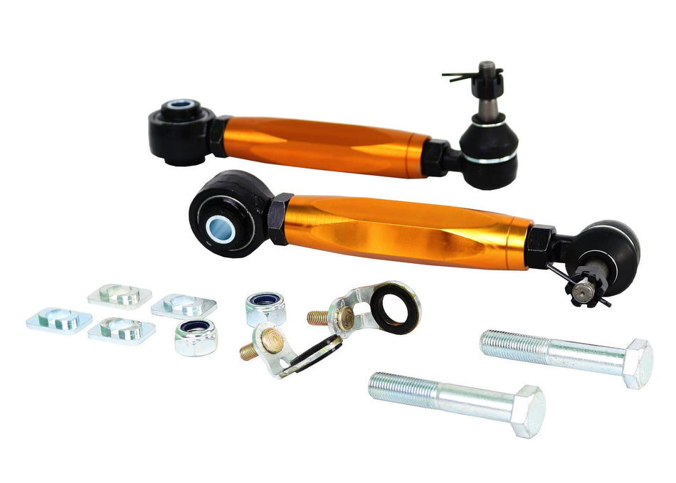 Whiteline Suspension Toe Arm Subaru BRZ Toyota 86 Lexus IS 1999-On KTA147B