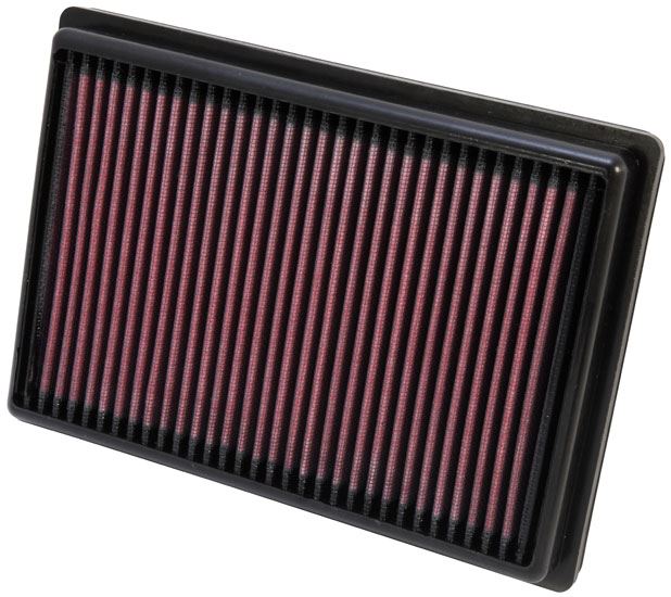 K&N High-Flow Air Filter Performance Chevrolet Sonic/Cobalt/Onix 1.4 L4 12-20