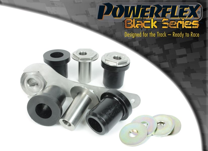 Powerflex Black Front Upper Wishbone Camber Adjustable PFF36-403GBLK 4 Included