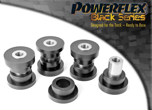Powerflex Black Series Rear Upper Wishbone Bush PFR25-210BLK (4 Included)