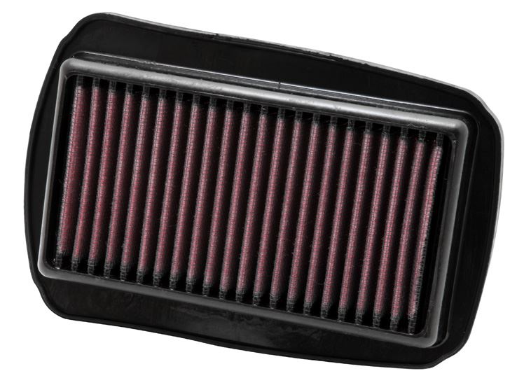 K&N High-Flow Air Filter Performance Yamaha Yzf R125/Wr125R/Wr125X 125 08-18