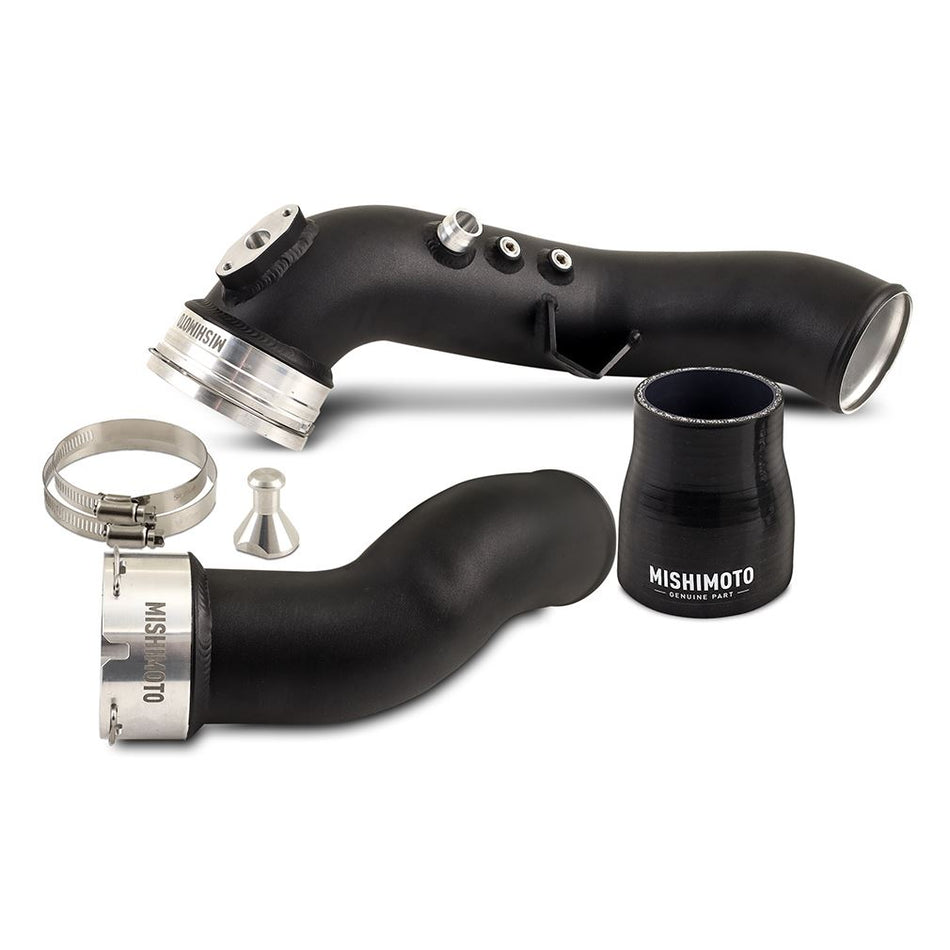 Mishimoto N55 Charge Pipe (F2X F3X) BMW X3/335i/335i xDrive 2011-2018