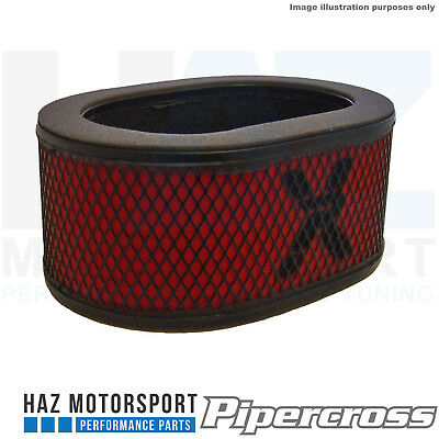 Pipercross Performance Air Filter Suzuki GSXR750 T/V/W/X 96-99 (Oval)