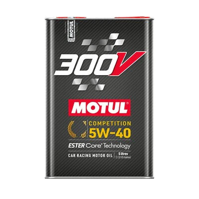 M140i Motul 300V Engine Oil 7L